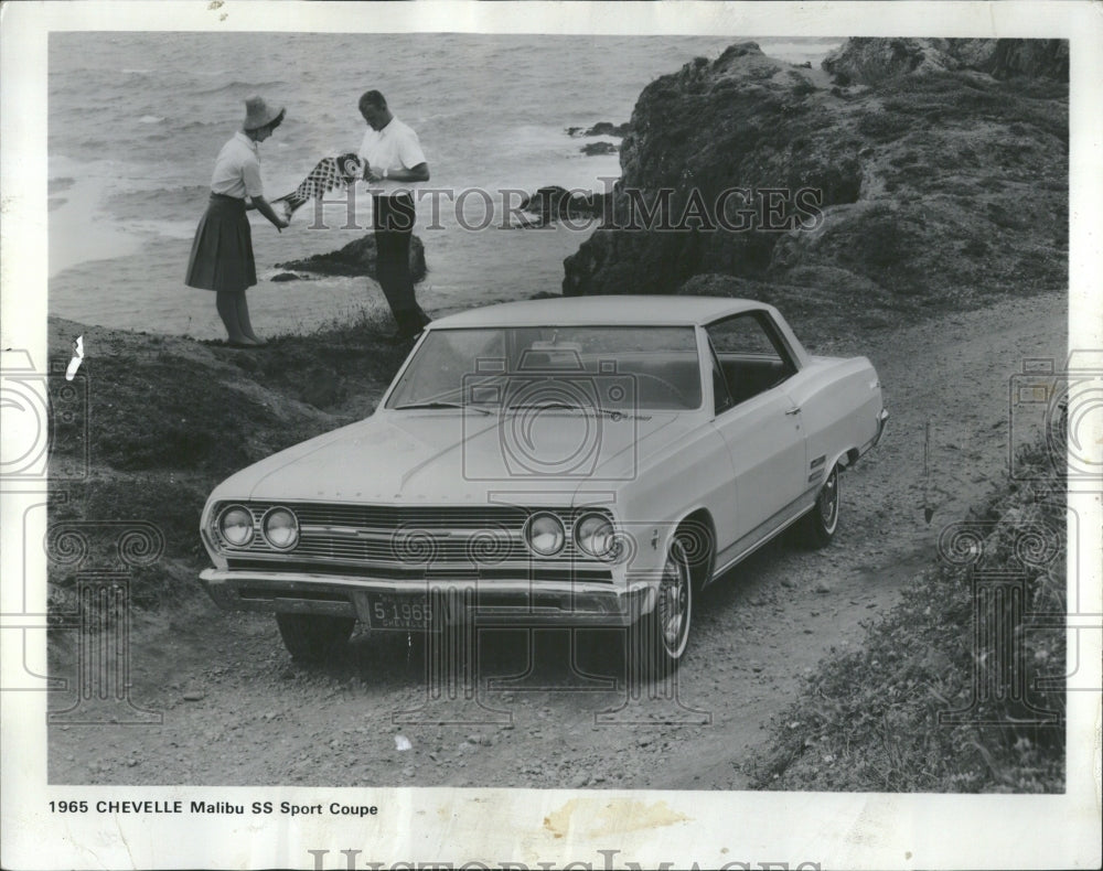 1964 1965 Chevelle Malibu SS Sport Coupe - Historic Images