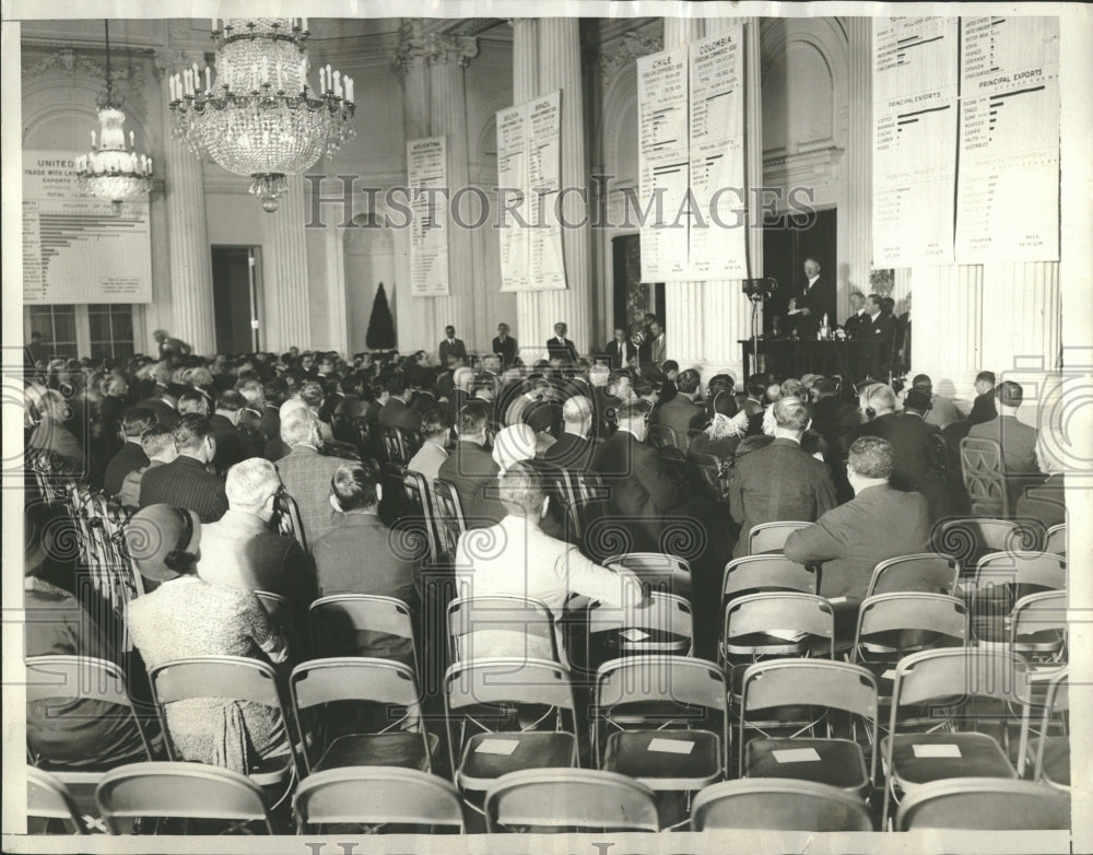 Seventh Pan-American Conference - Historic Images