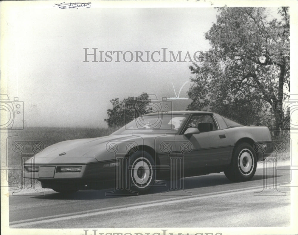 1984 Chevrolet Corvette - Historic Images