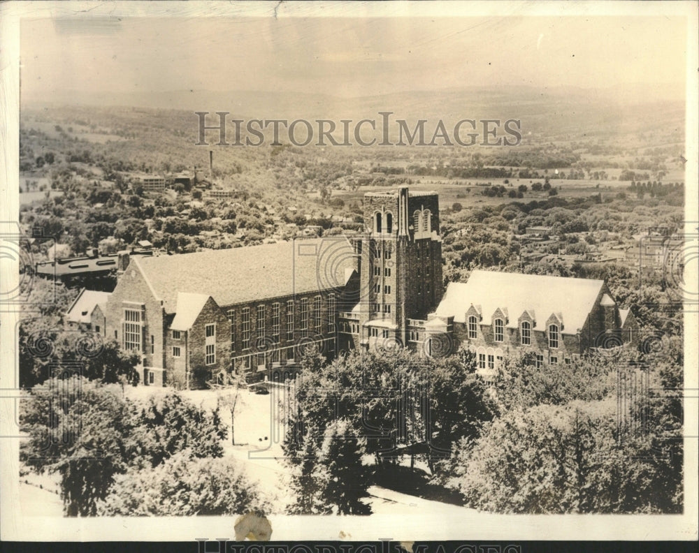 1932 Myron C. Taylor New York - Historic Images