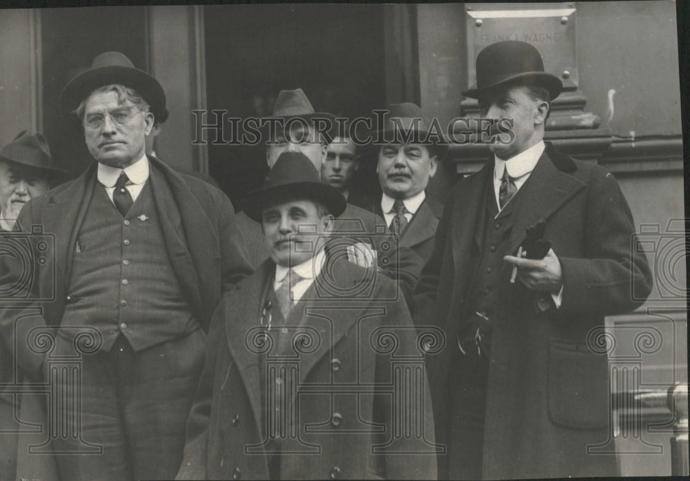 1916 Robert Fowler - Historic Images