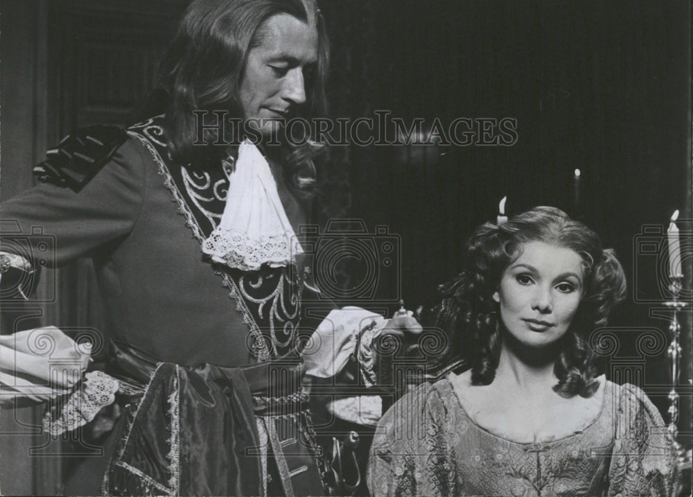 1971 Susan Hampshire English actress Film - Historic Images