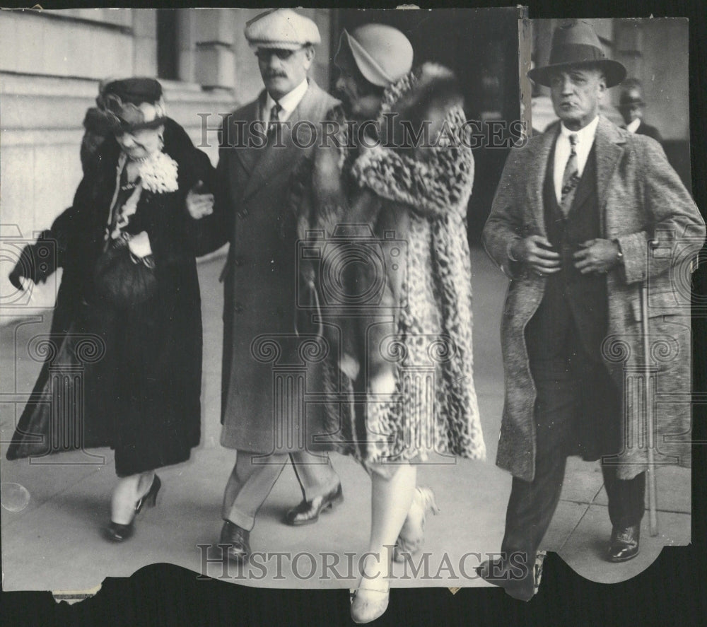 1927 John Good Bring Home Bride John Good - Historic Images