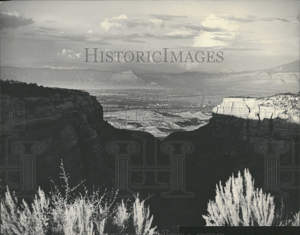 Christ Jesus Colorado State Mountain Natural View - Historic Images