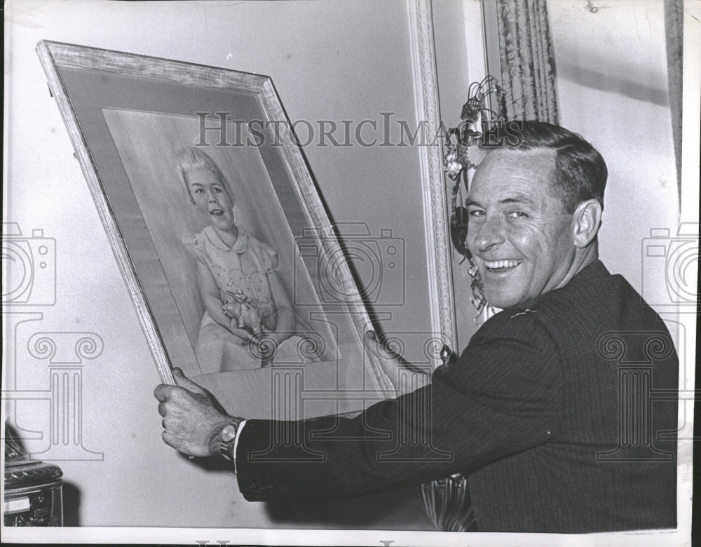 1963 John A. Love Colorado governor - Historic Images