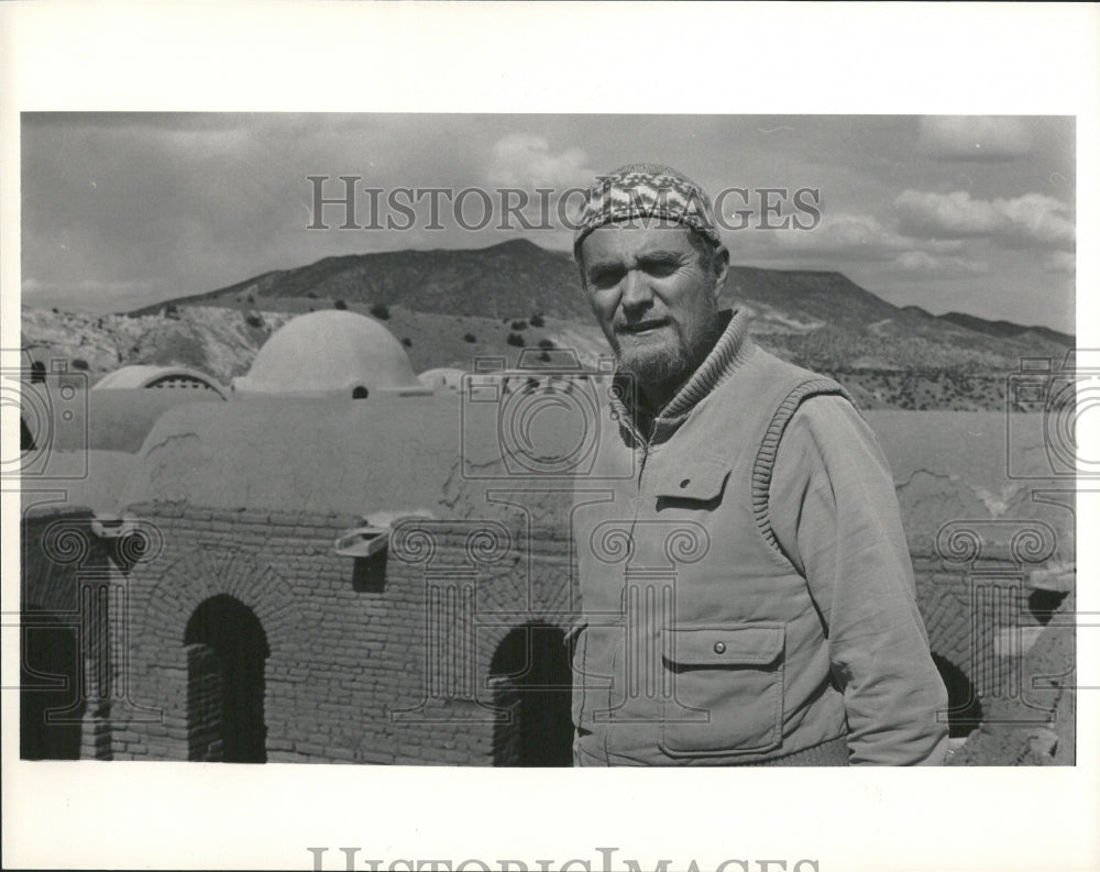 1984 Nuridin Durkee Mosque Da~ Al Islam - Historic Images