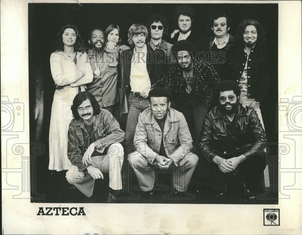 1974 Azteca - Historic Images