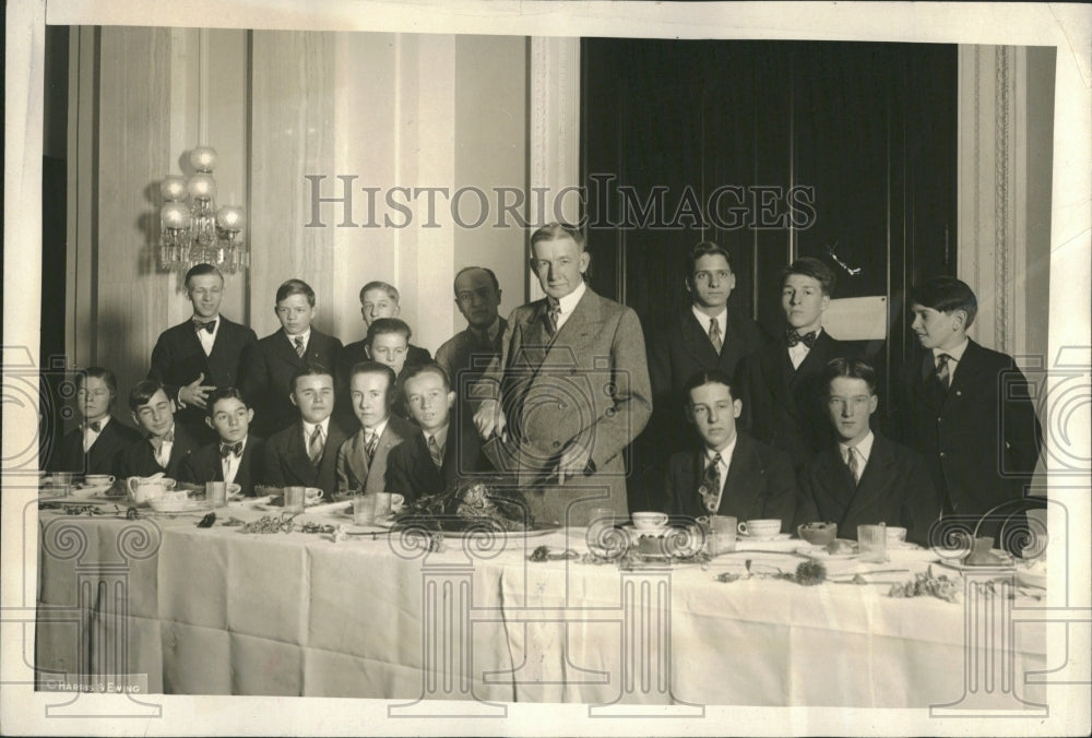 1927 Vice President Charles Dawes America - Historic Images