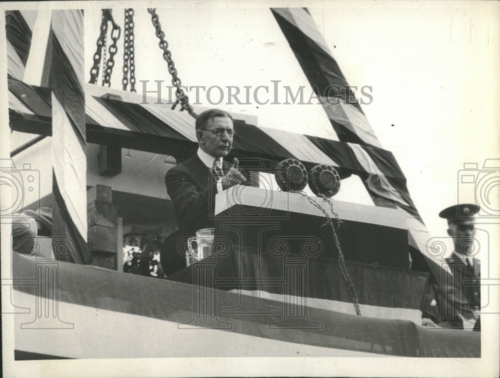 1926 Vice President Charles Dawes America - Historic Images