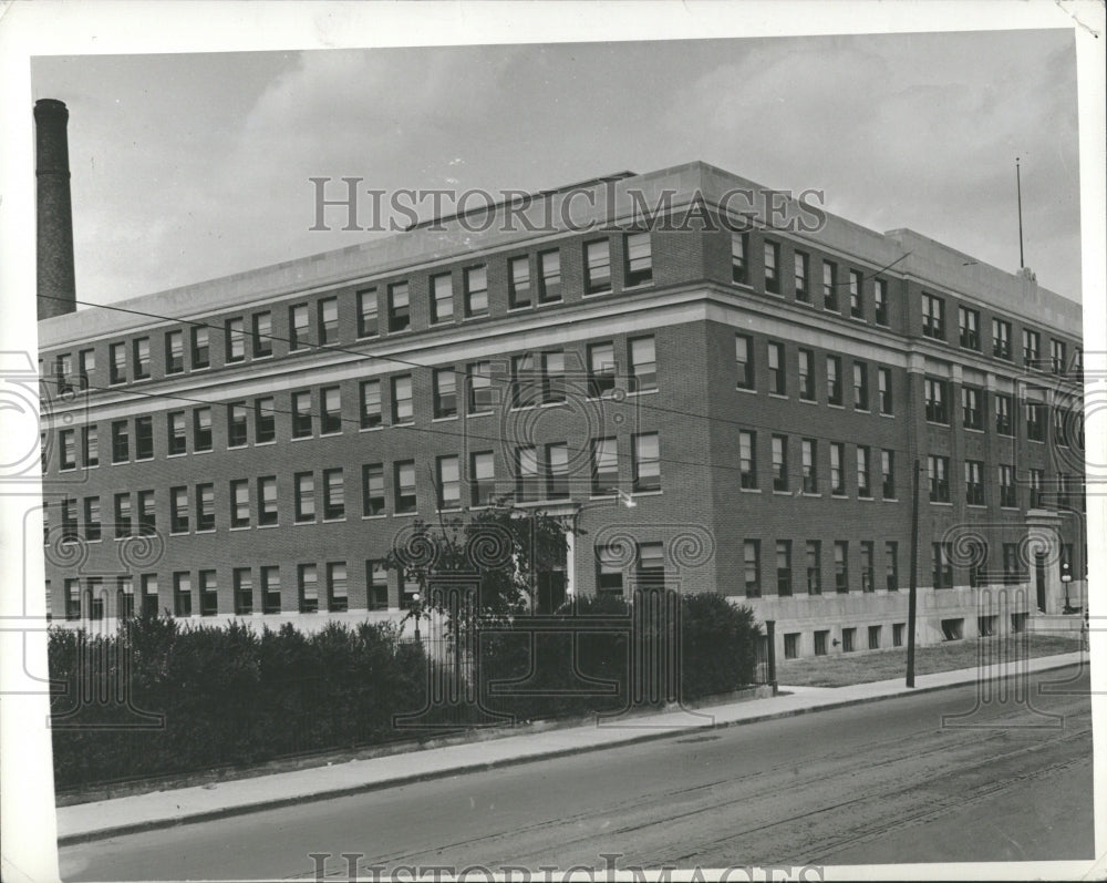 1935 Juvenile Court Michigan Counties - Historic Images