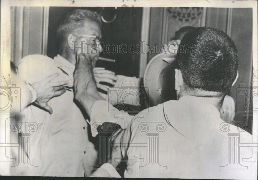 1952 Convention Preliminary Of Whittemore - Historic Images