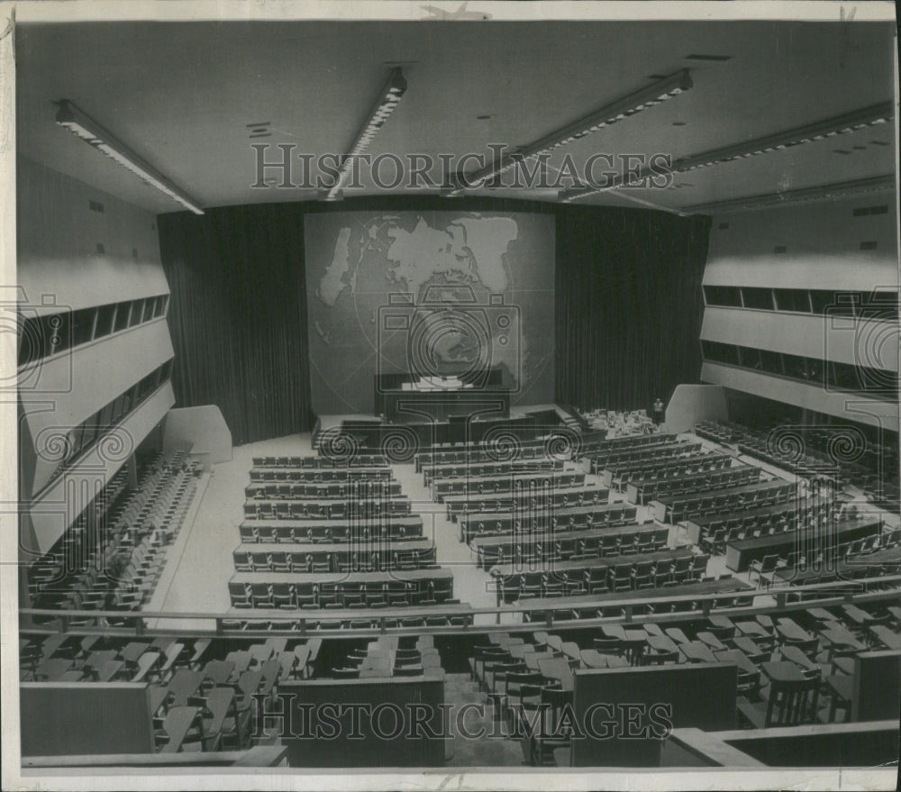 1946 United Nations International Groups - Historic Images