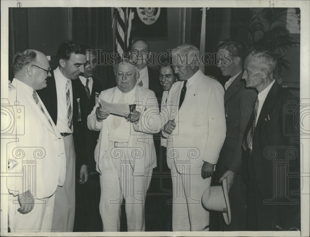 1936 Democratic National Convention - Historic Images