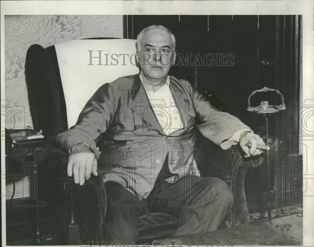 1931 Joseph Linnalen Jury Commissioner USA - Historic Images