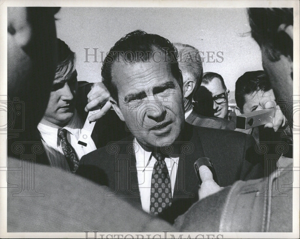 1968 Richard M. Nixon - Historic Images