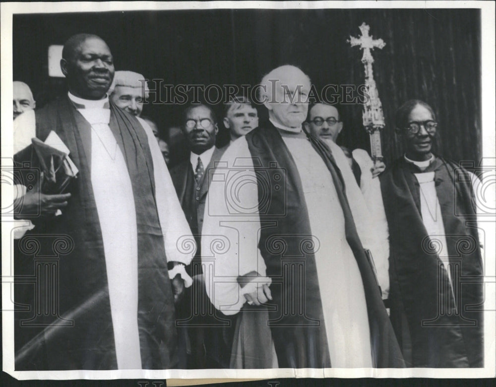 1937 Cukwuma Onyeabo Thomas Sylvester - Historic Images