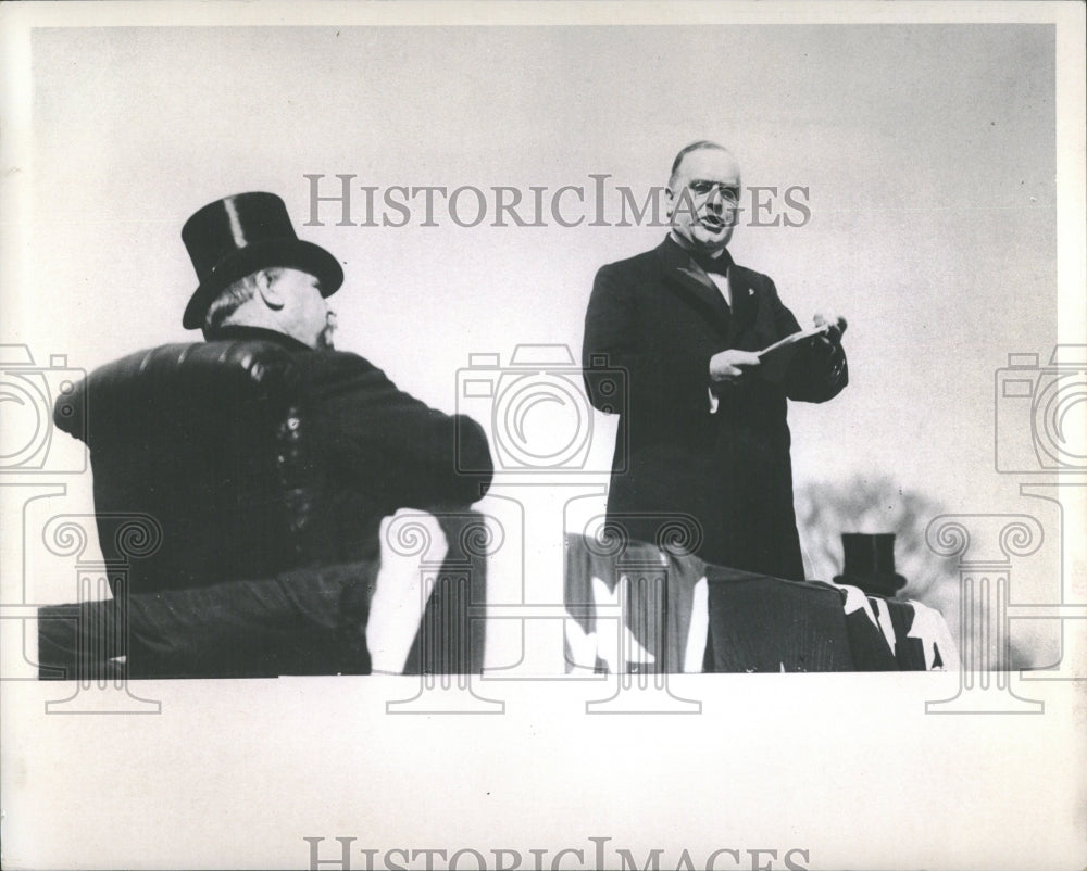 1969 President McKinley Inauguration - Historic Images