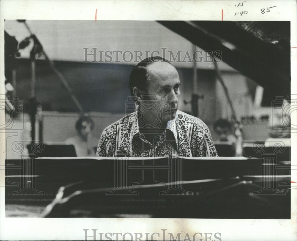 1970 Henry Mancini - Historic Images