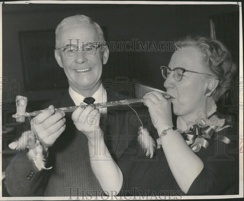 1959 Wyoming Legislature 1959 Peace Pipe - Historic Images