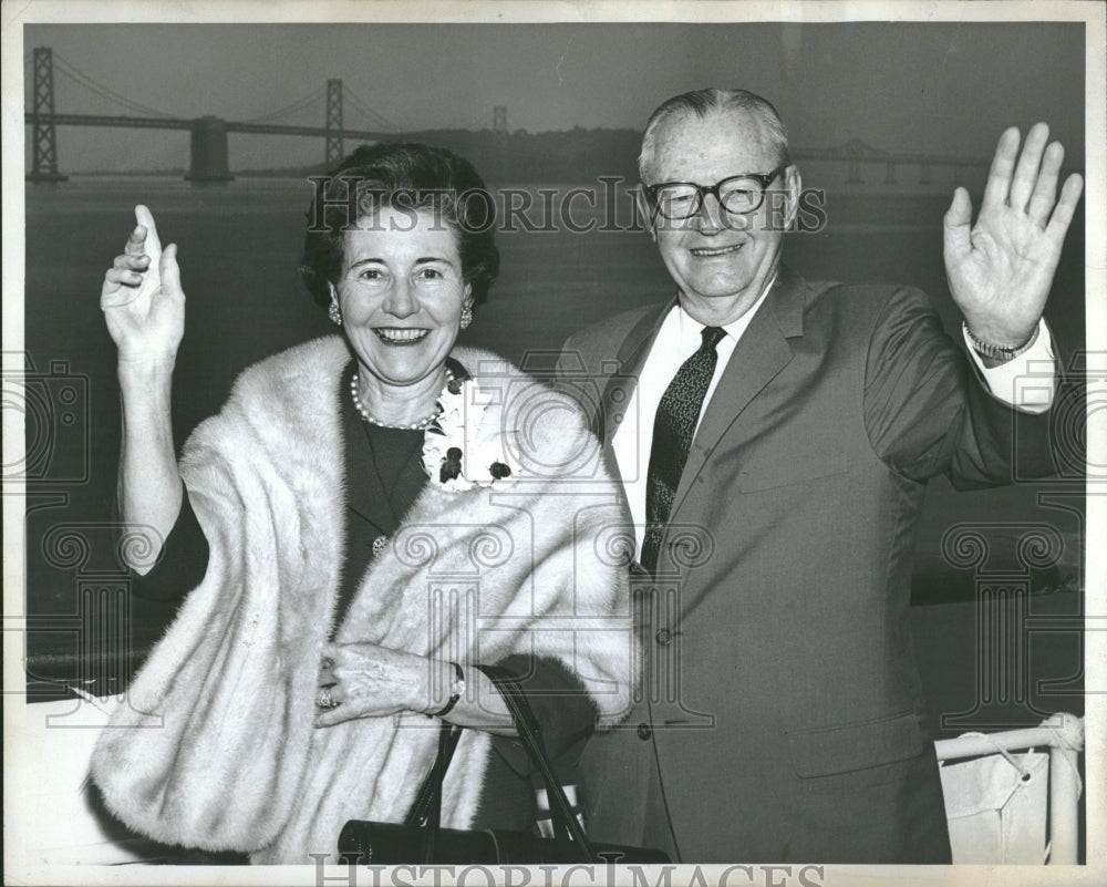 1964 George McCarthy Luxury Cruise Ship - Historic Images