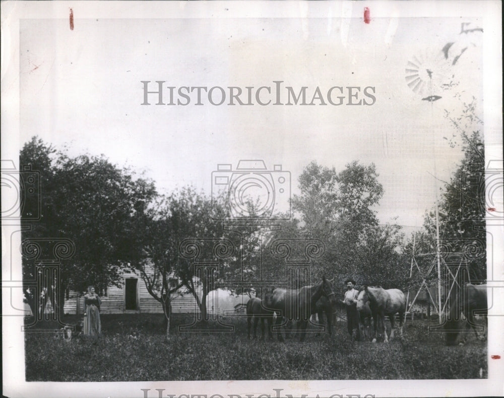 1954 Joseph McCarthy Senator United States - Historic Images