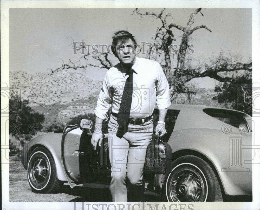 Actor Monte Markham 60 Photos - Moonagedaydream.film