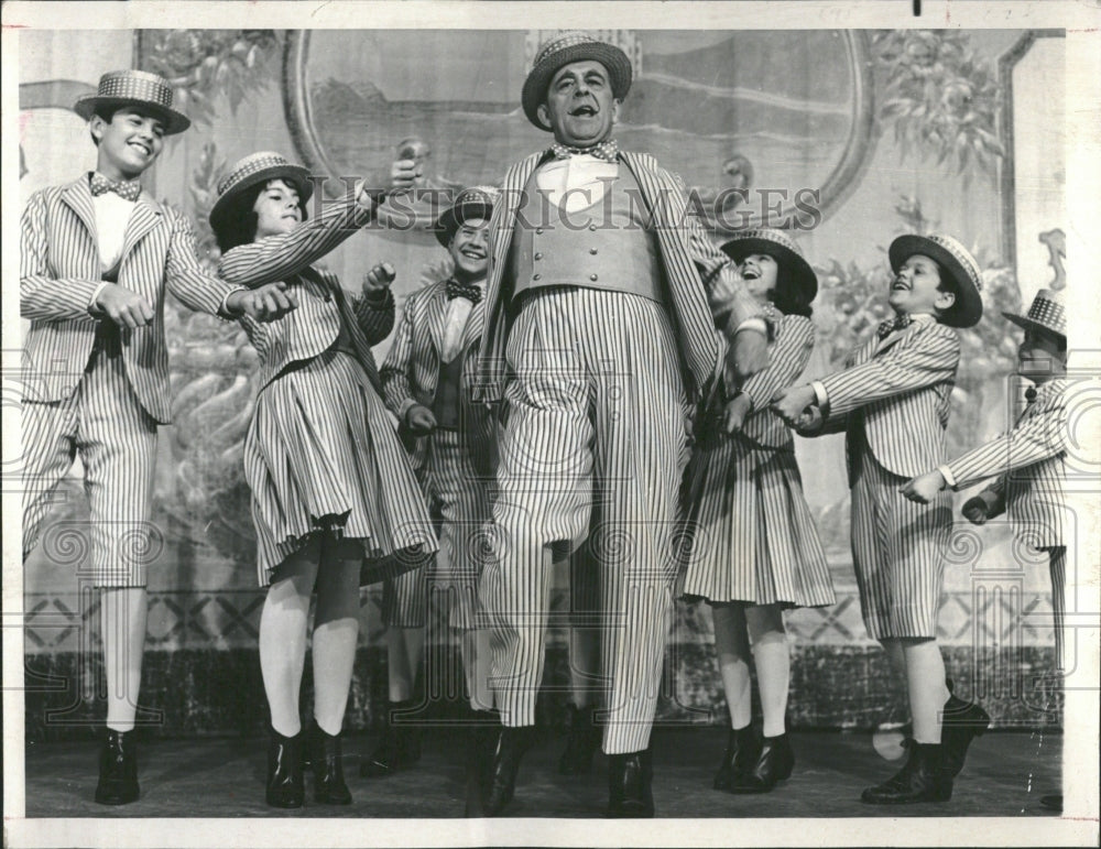 Eddie Foy Jr Dancer Actor - Historic Images