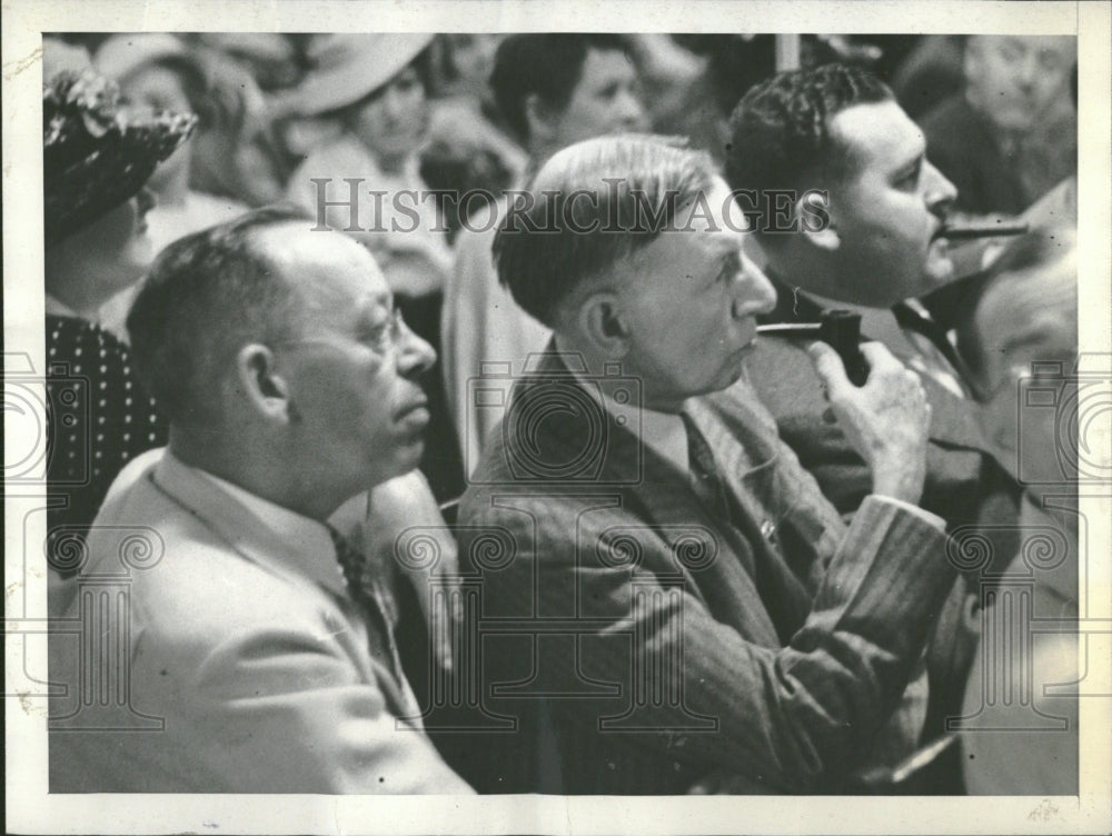 1936 Cleveland Republican National Conventi - Historic Images