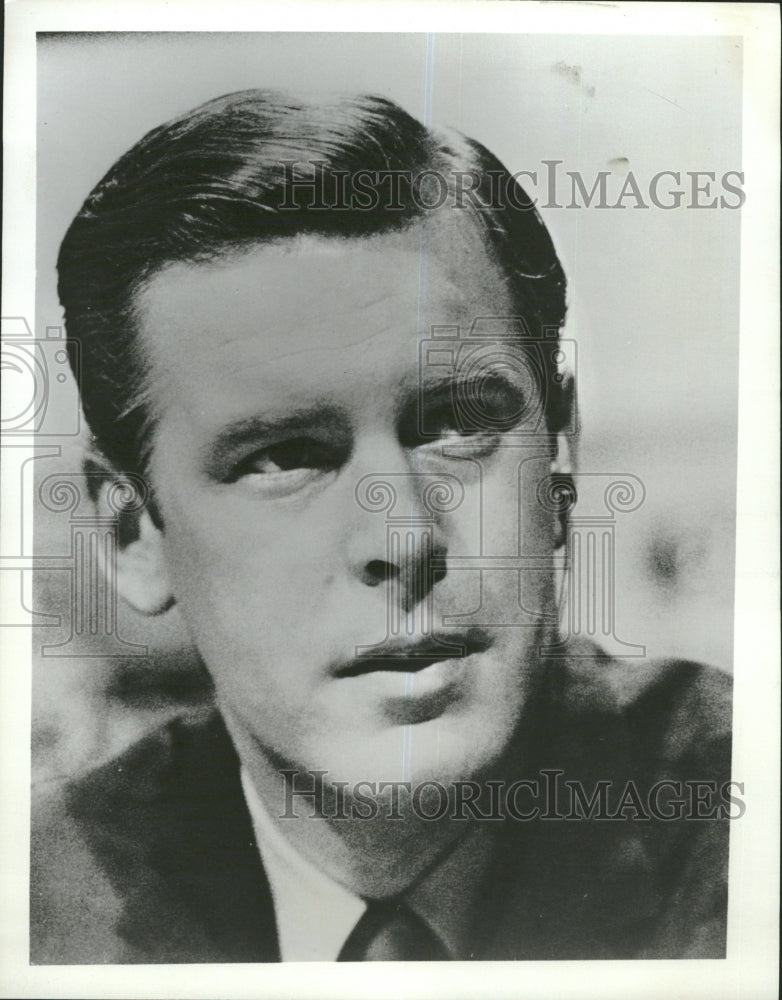 1968 Peter Charles Archibald Ewart Jennings - Historic Images