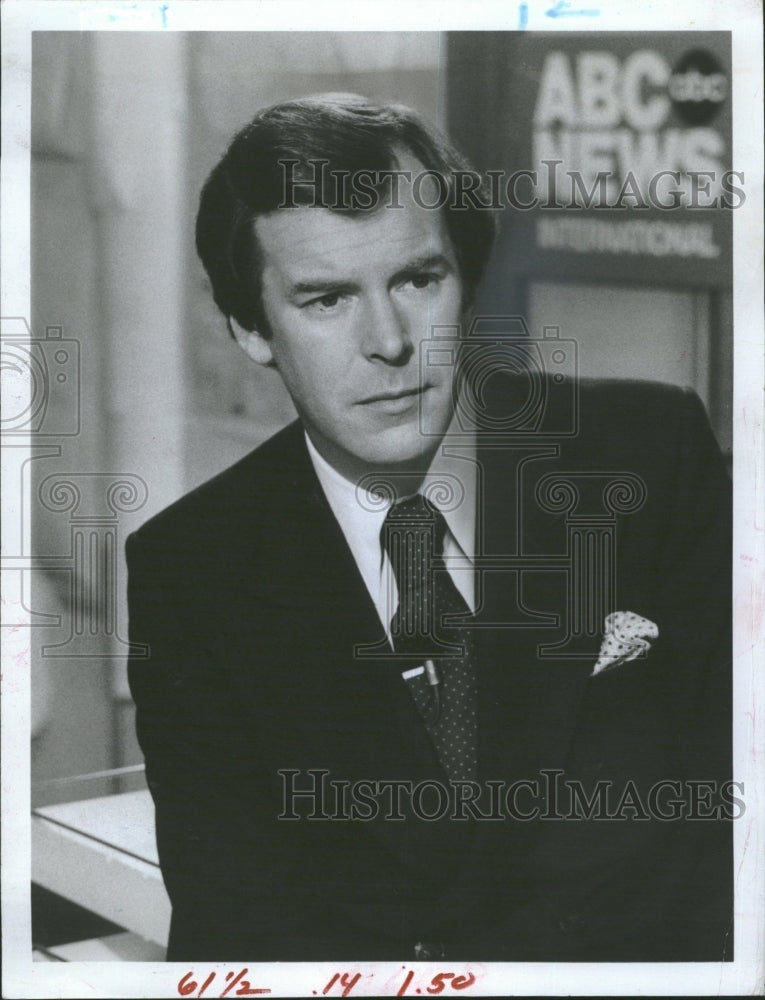 1978 Peter Jennings. - Historic Images