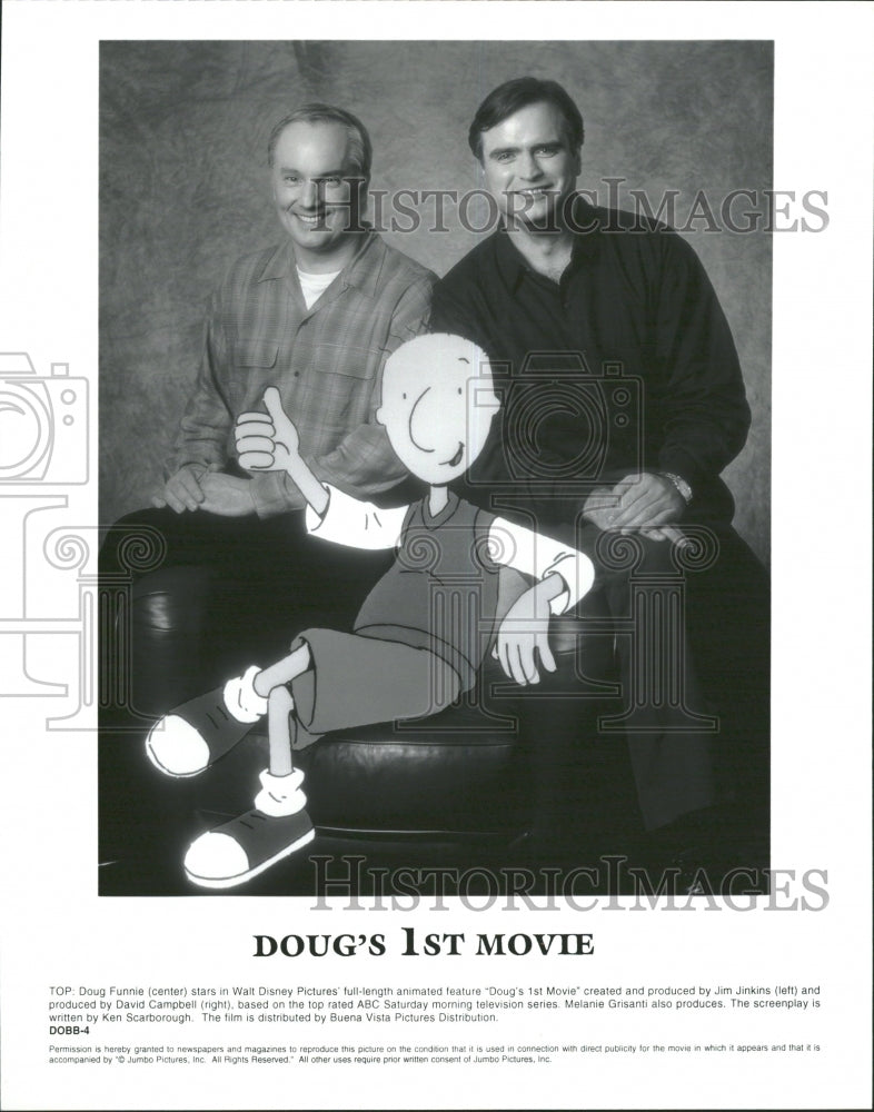 1999 Doug&#39;s 1st Movie - Historic Images