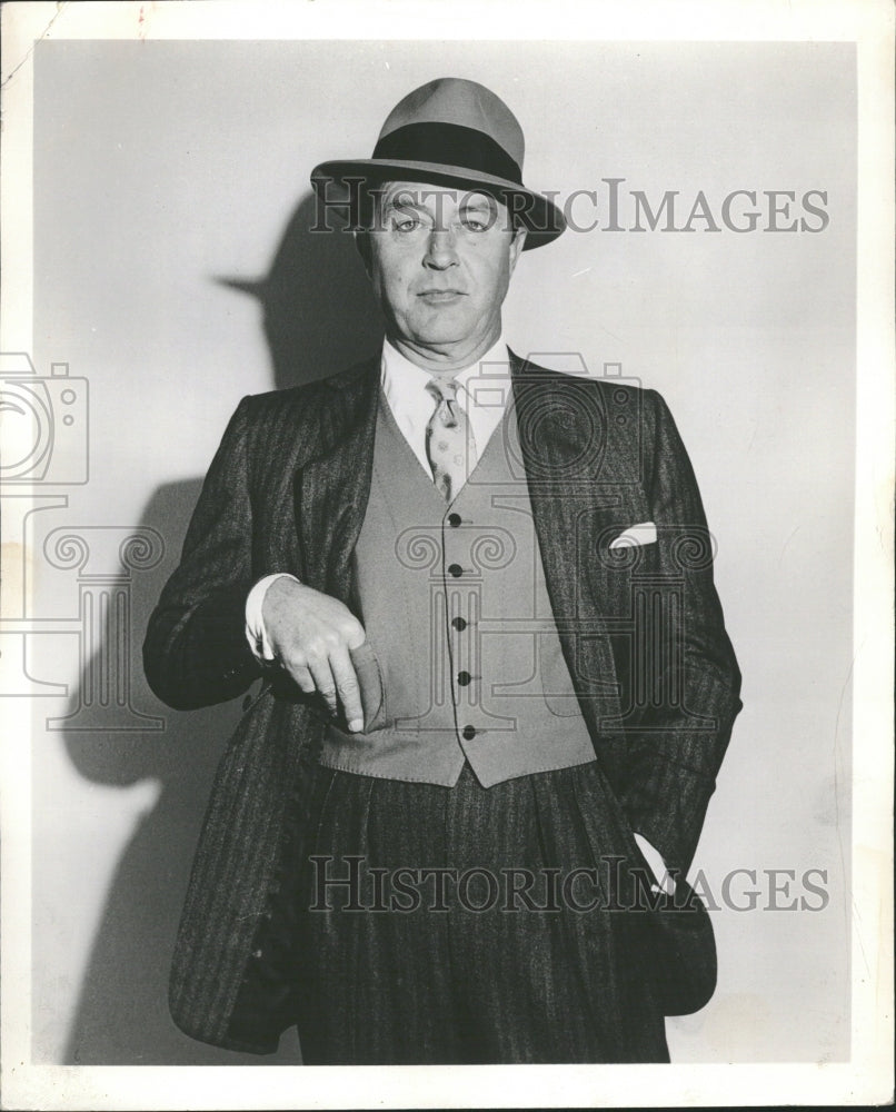 1959 Ray Milland Welsh Actor Director Love - Historic Images