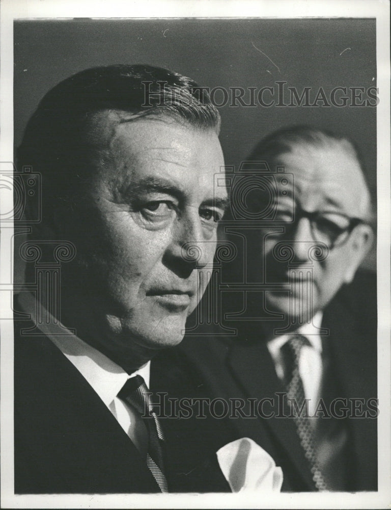 1965 RAY MILLAND WELSH ACTOR DIRECTOR - Historic Images