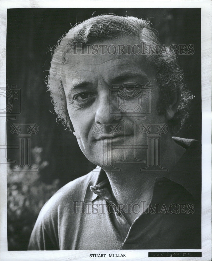 1972 Stauart Miller Legends Director Slick - Historic Images