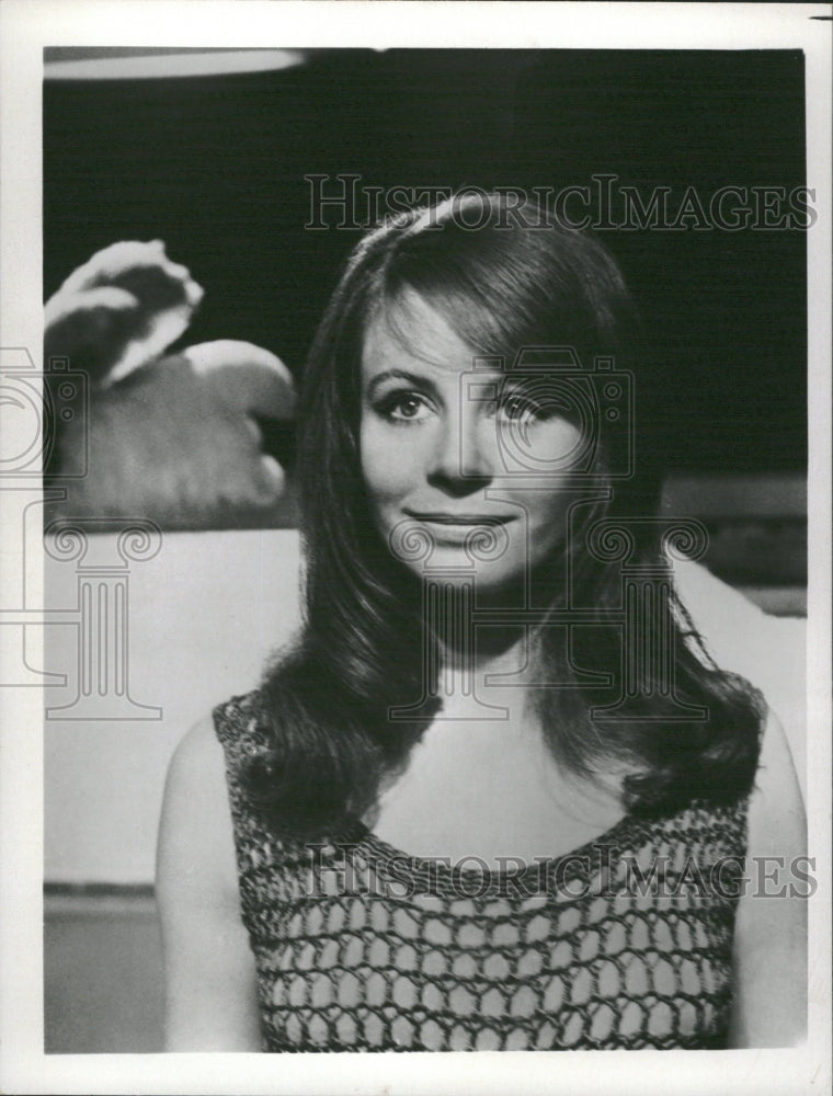 1973 Sarah Miles English Film Actress - Historic Images