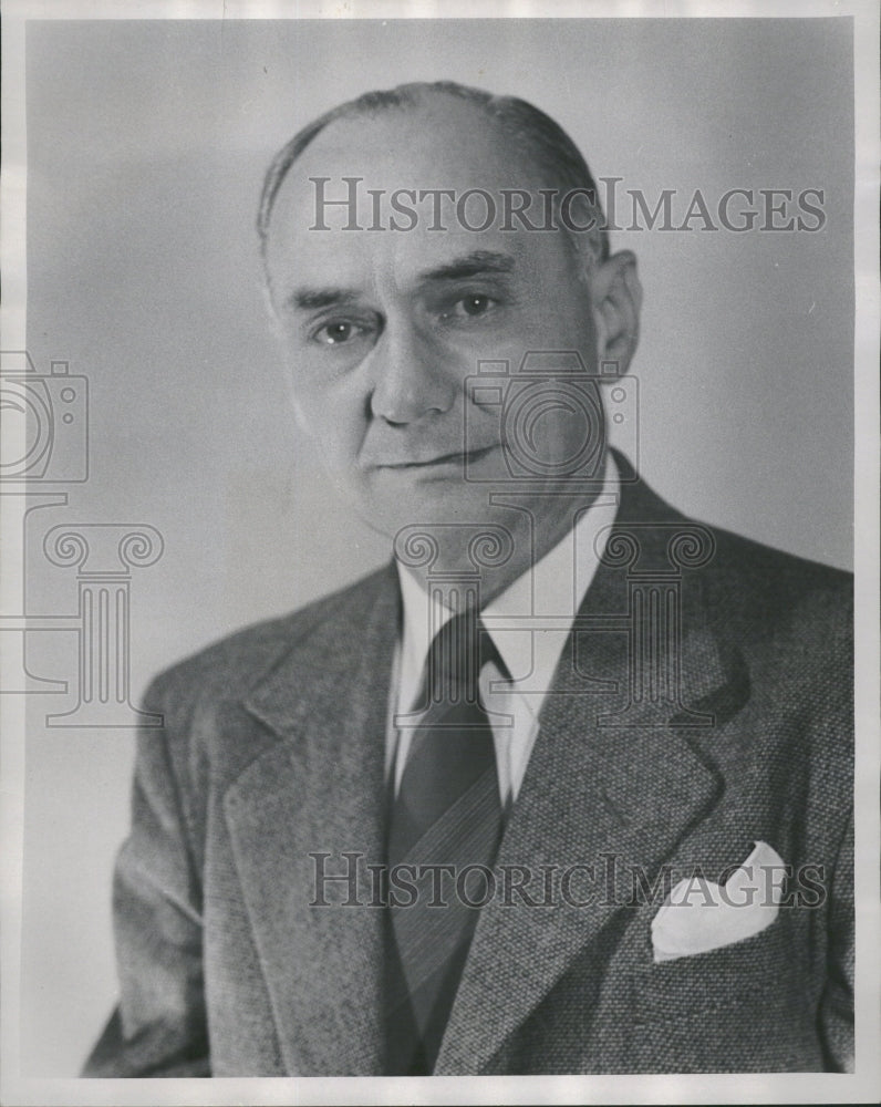 1954 Floyd Miles candidate for Judge - Historic Images