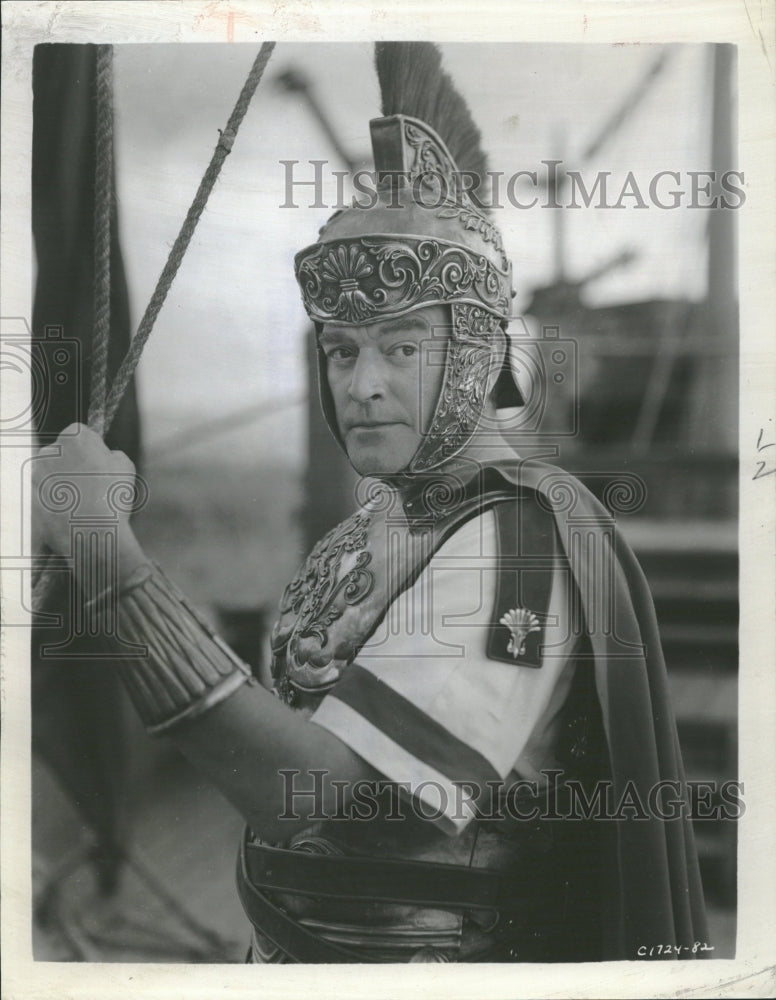 1960 Jack Hawking English Actor Award Win - Historic Images