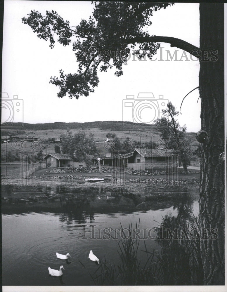 1961 William E. Goodro home - Historic Images