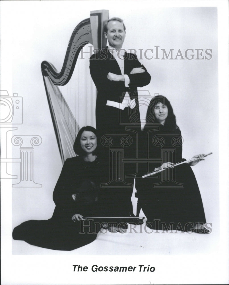 1988 The Gossamer Trio - Historic Images