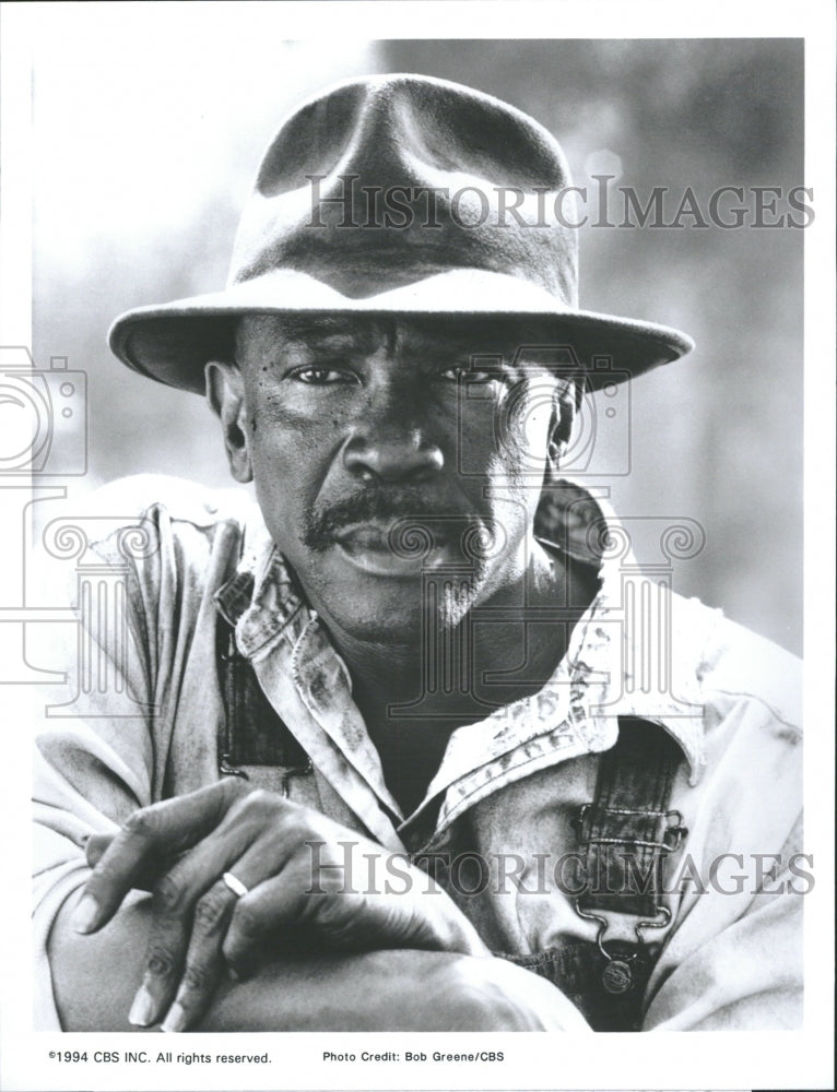 1994 Louis Gossett Jr Actor Father Charlie - Historic Images