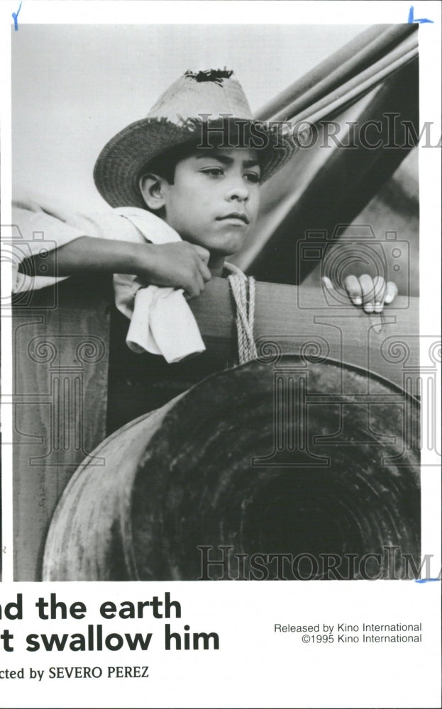 1995 Marcos Andrés González Salazar - Historic Images