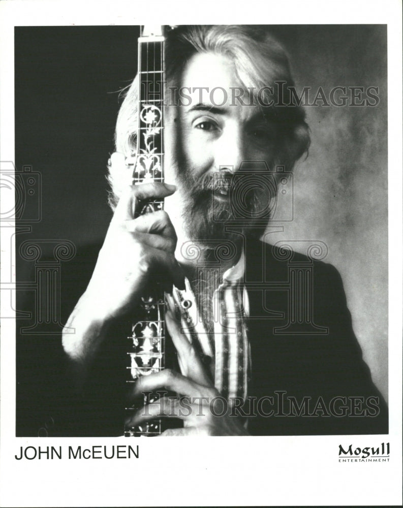 1993 John McEuen Nitty Gritty Dirt Band - Historic Images