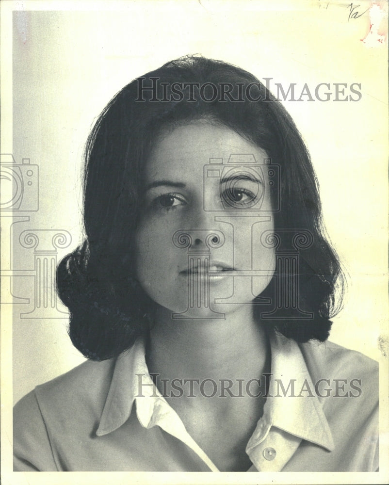 1969 Gail McGarland Ingenue Magazine Denver - Historic Images