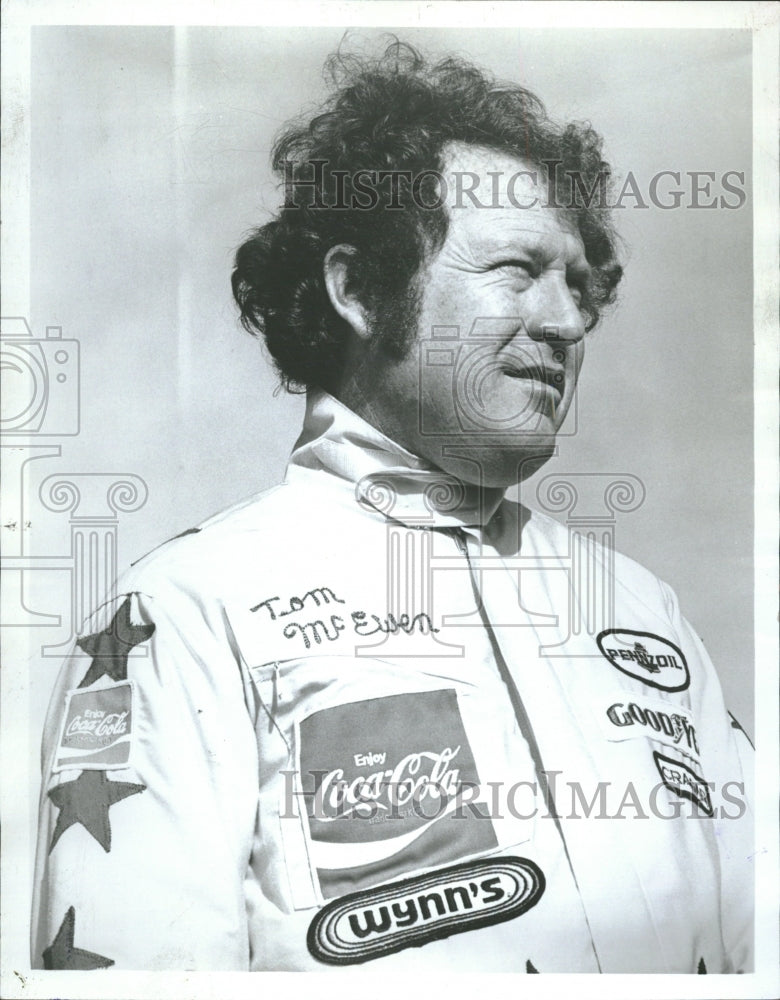 1972 Tom Mc Ewen - Historic Images