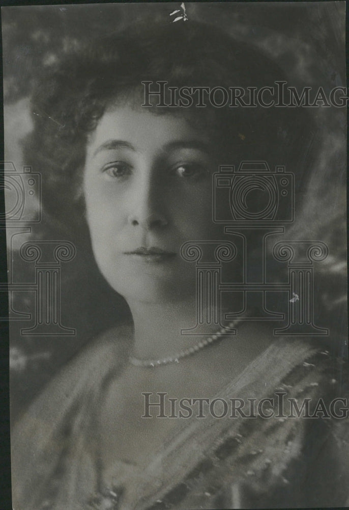 1913 Grace O Given Divorce Warren Judge - Historic Images