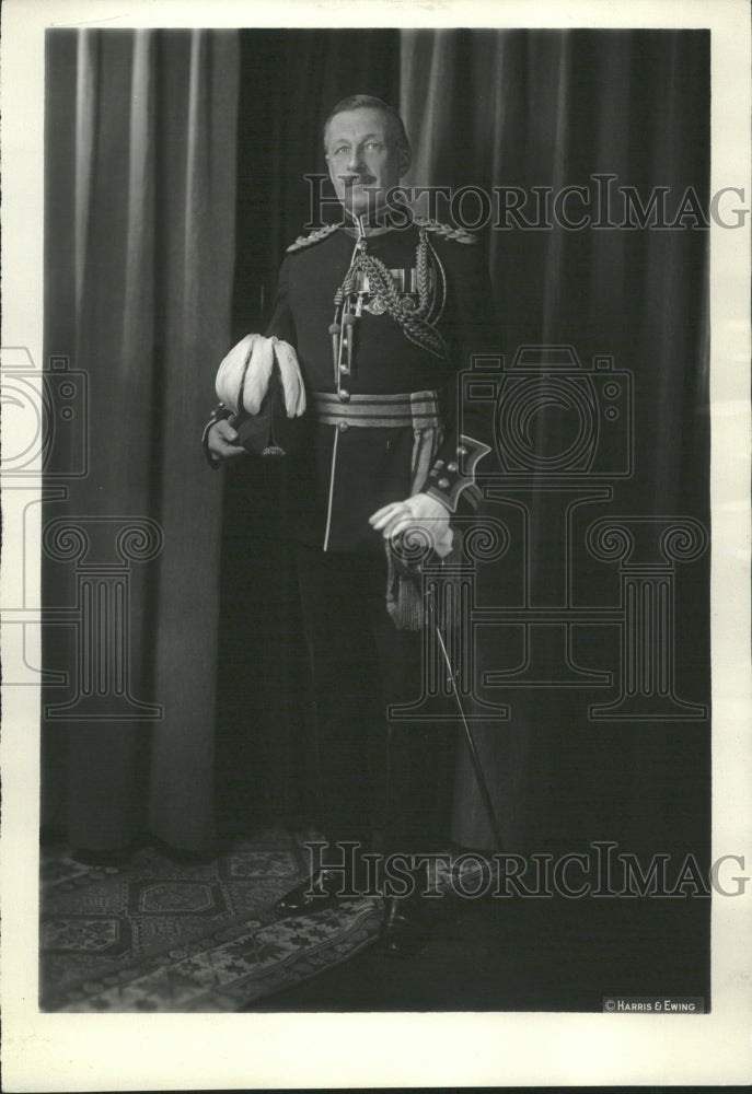 1932 Unpublished Photograph Mauric British - Historic Images