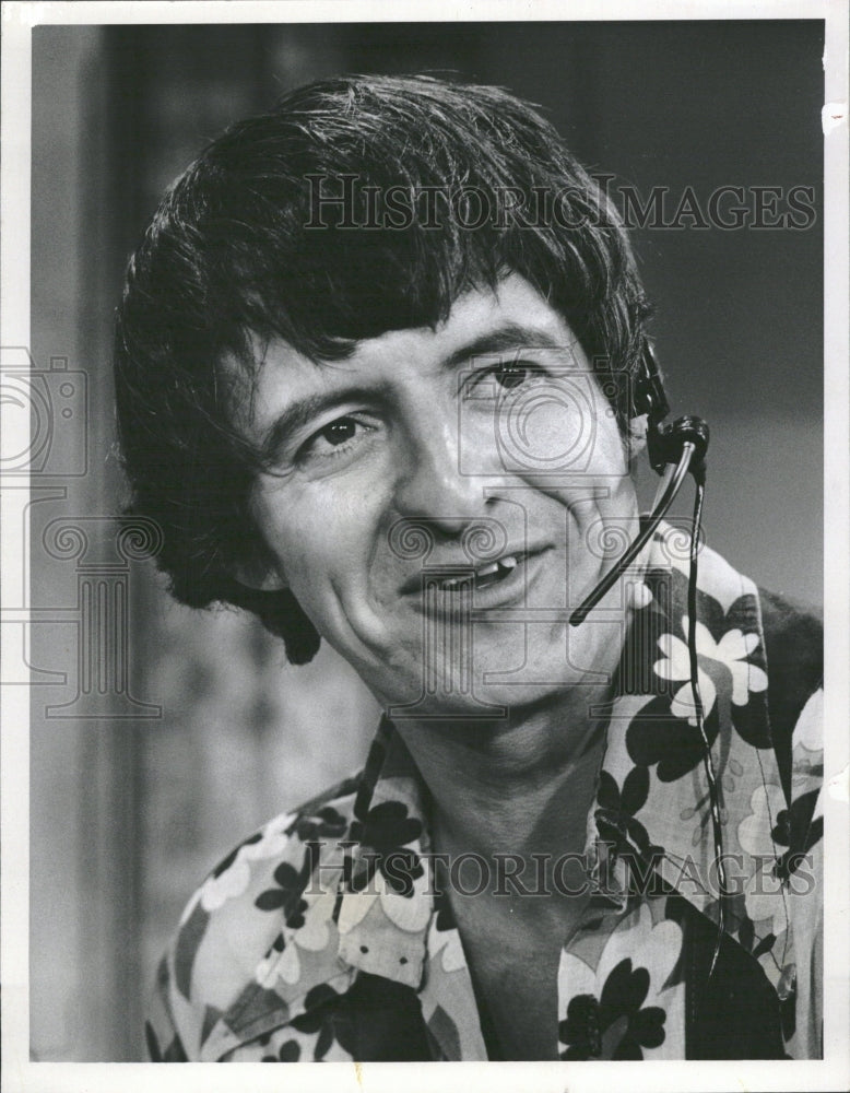 1973 Henry Darrow American character actor - Historic Images