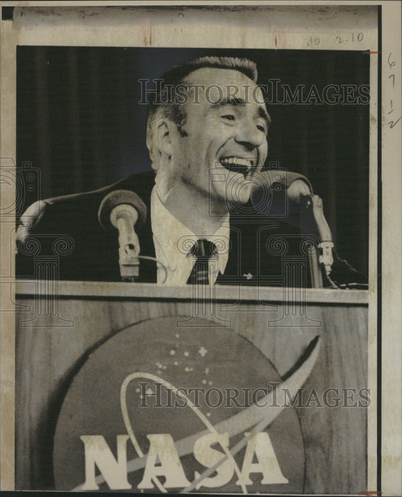 1971 Walter Cunningham (Astronaut) - Historic Images