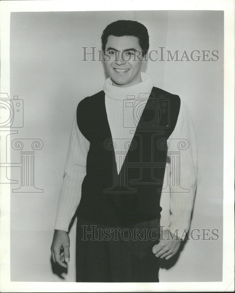 1958 James Darren (Director) - Historic Images