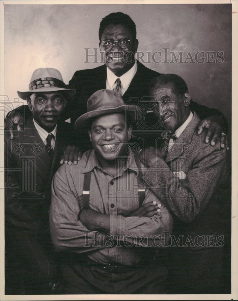 1995 Charles Dutton Actor Director - Historic Images